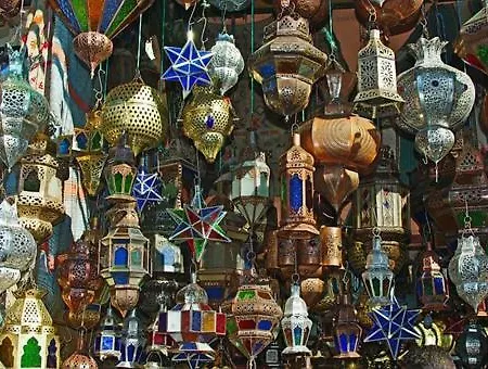 Riad Safae Marrakesh Buitenkant foto