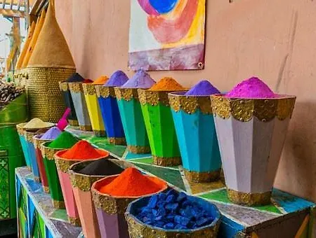 Riad Safae Marrakesh Buitenkant foto