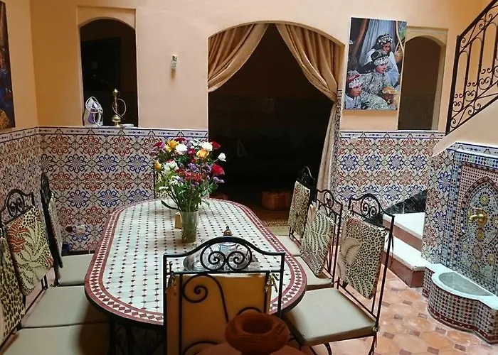 Riad Safae