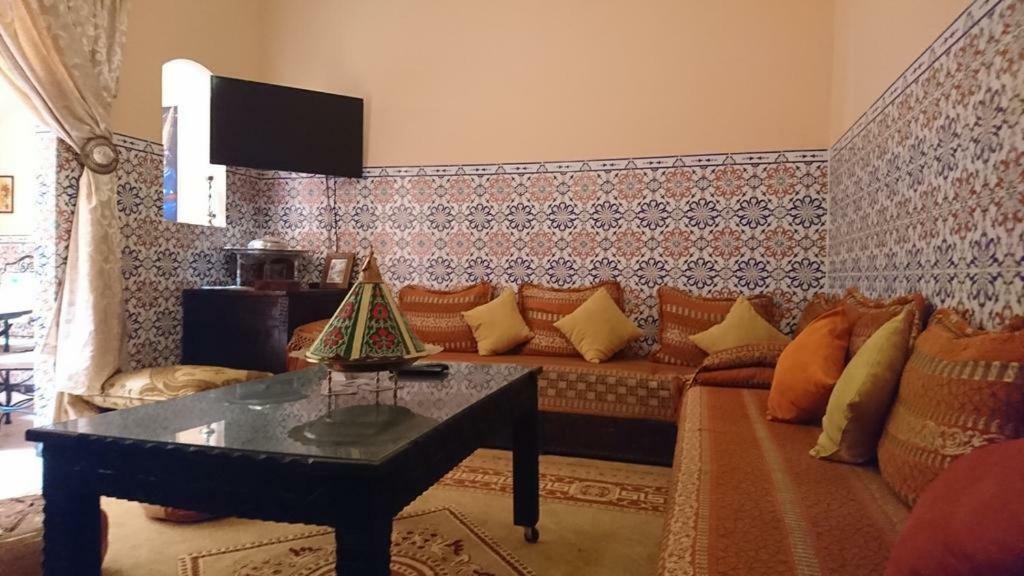 Safae Vakantiehuis Marrakesh