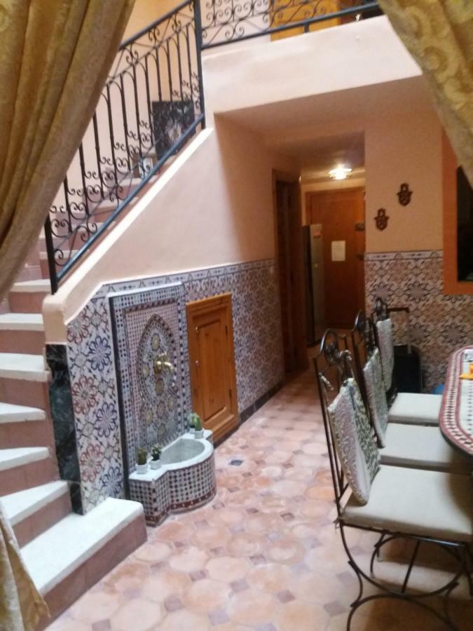 Vakantiehuis Safae Marrakesh